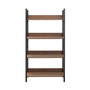 Hanah Home Estantería Ktp-840-Oo-1 Color Nogal